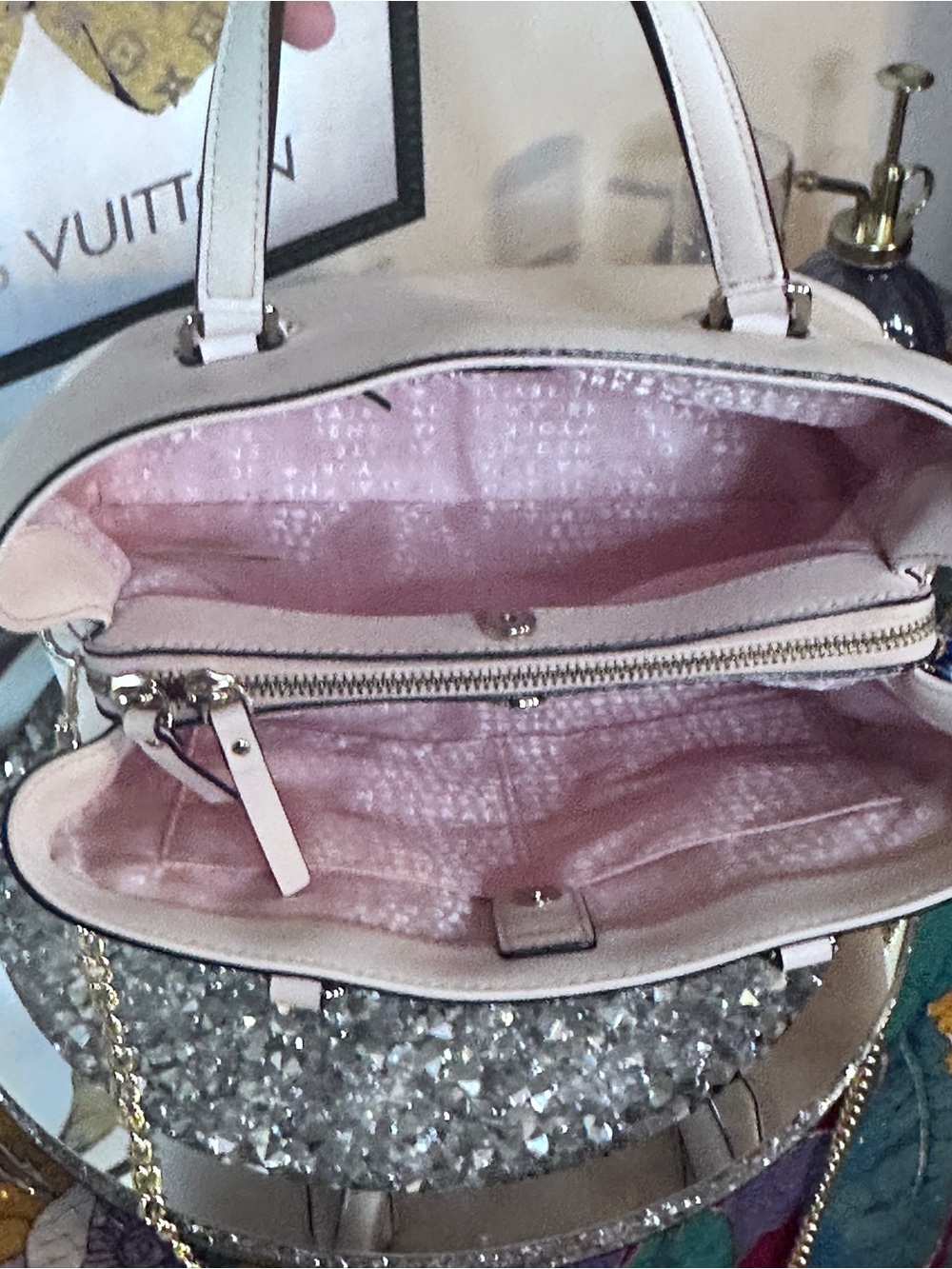 Kate Spade New York Laurel Way Evangelie Satchel - Picture 4 of 7